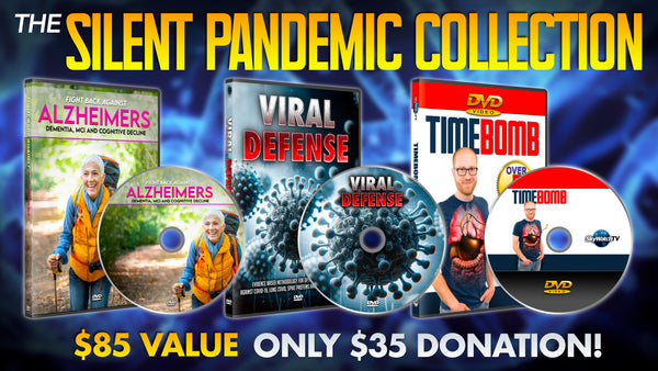 Silent Pandemic Collection – SkyWatchTVStore.com