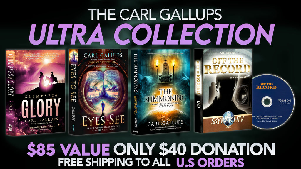 The Carl Gallups Ultra Collection