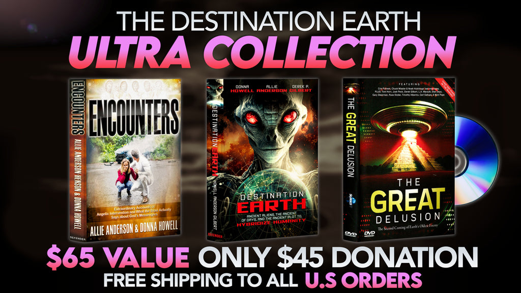 Destination Earth Ultra Collection