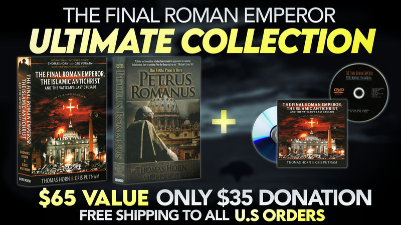 The Final Roman Emperor ULTIMATE Collection!