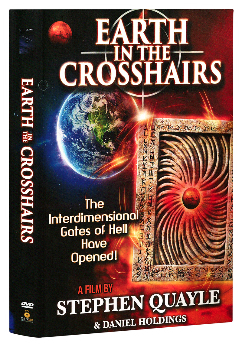 Earth in the Crosshairs DVD