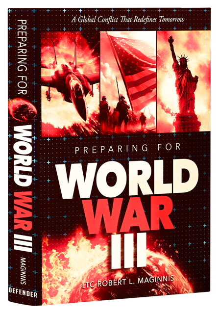 Preparing for World War III:  A Global Conflict That Redefines Tomorrow