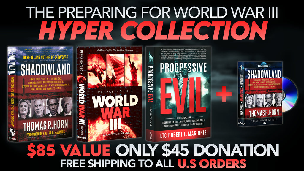 Preparing for WWIII Hyper Collection