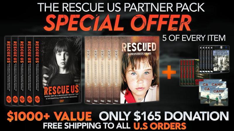 The Rescue US Partner Pack