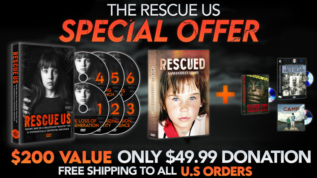 The Rescue Us Special Offer