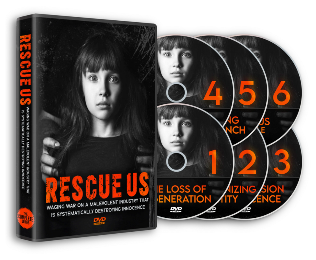 Rescue US 6 DVD Set