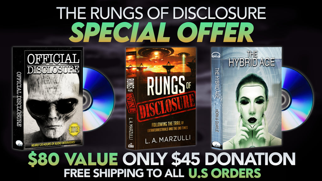 The Rungs of Disclosure Special Offer