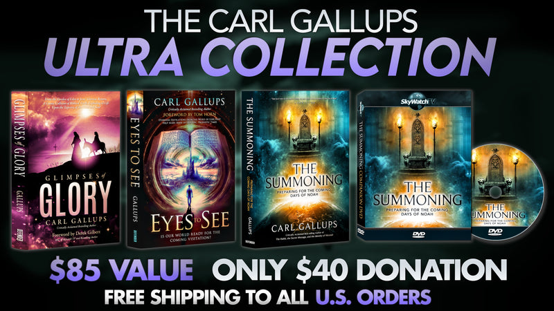 The Carl Gallups Ultra Collection