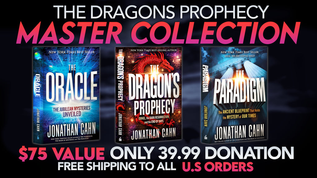 The Dragon's Prophecy Master Collection