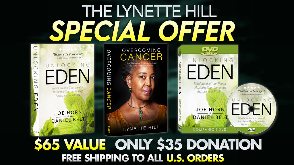 Lynette Hill Special Offer