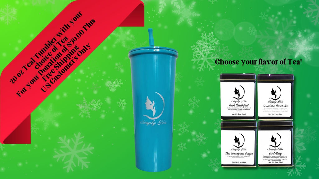 Christmas 20 0z Tumbler Special Offer