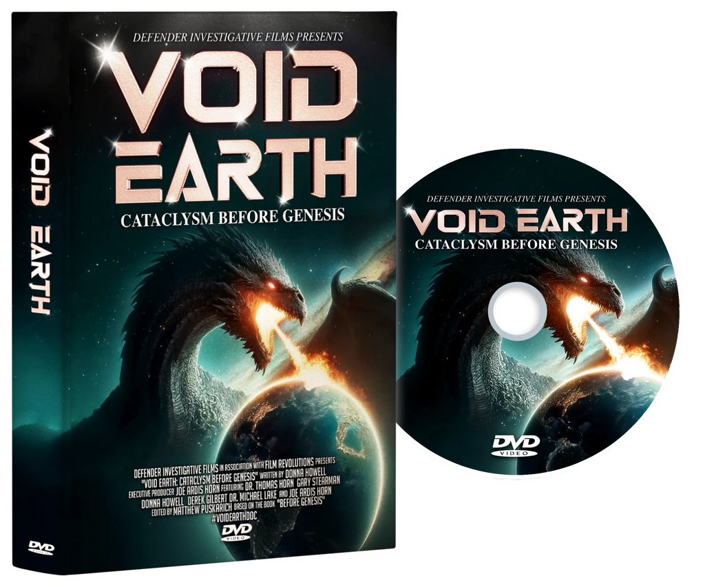 Void Earth: Cataclysm Before Genesis