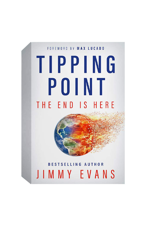 Tipping Point: The End is Near